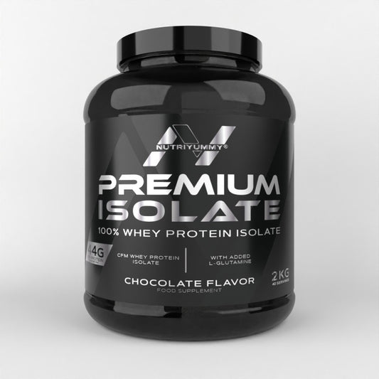 Premium Isolate Chocolade 2 kg