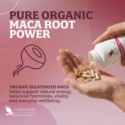 Organic Maca