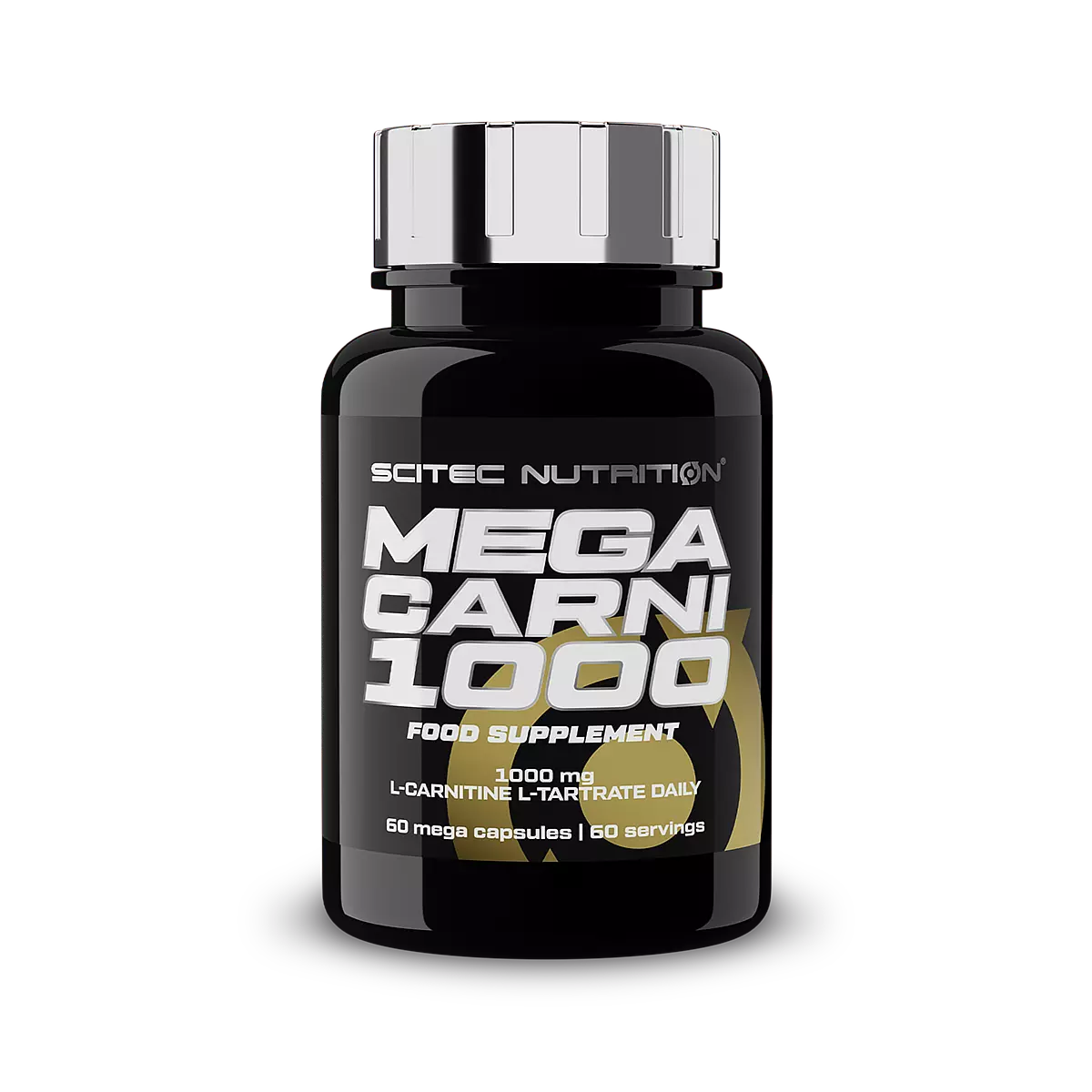 Scitec Nutrition Mega Carni 1000 60 caps