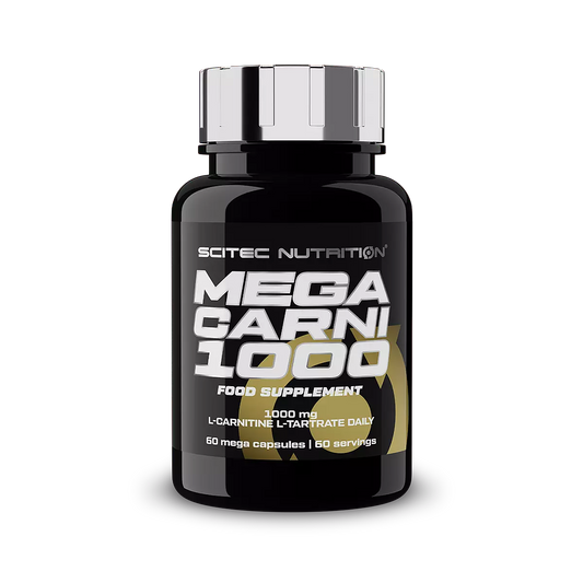 Scitec Nutrition Mega Carni 1000 60 caps