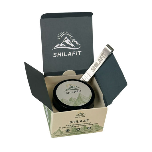 Shilajit Resin | 30gr | Shilafit