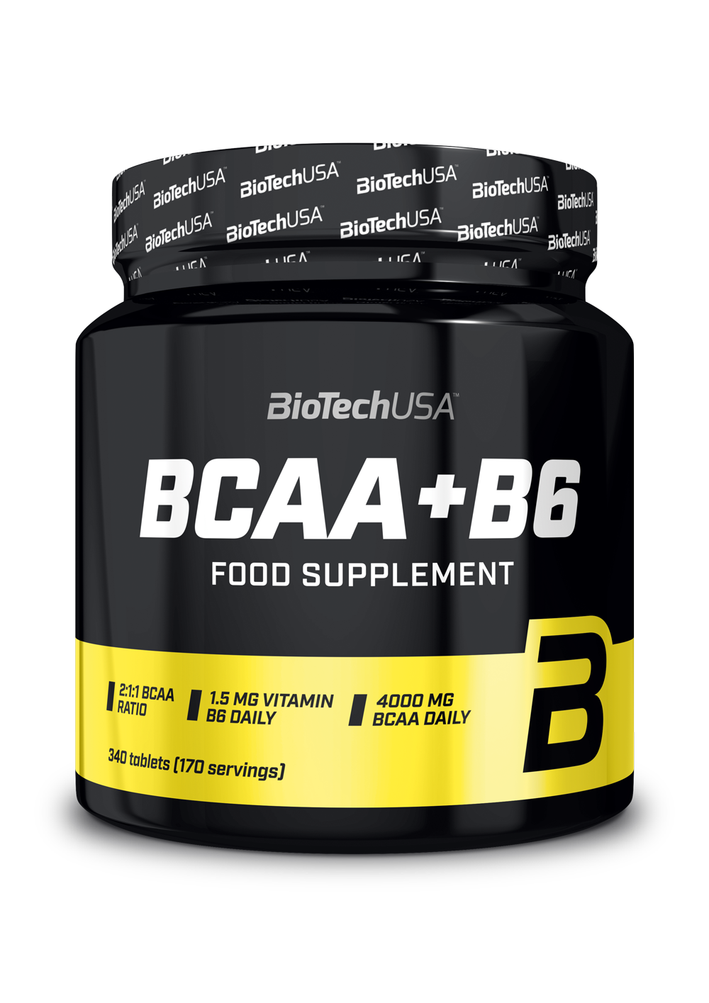 BCAA+B6 340 tbl