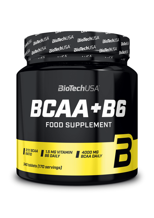 BCAA+B6 340 tbl