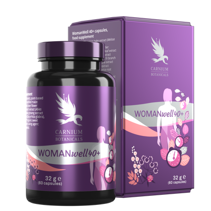 WomanWELL 40+