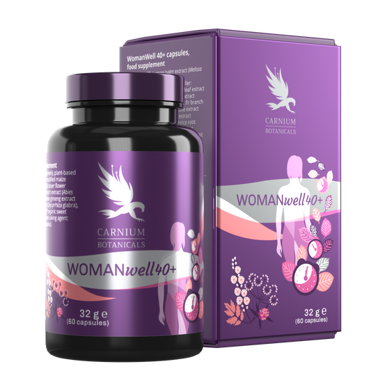 WomanWELL 40+