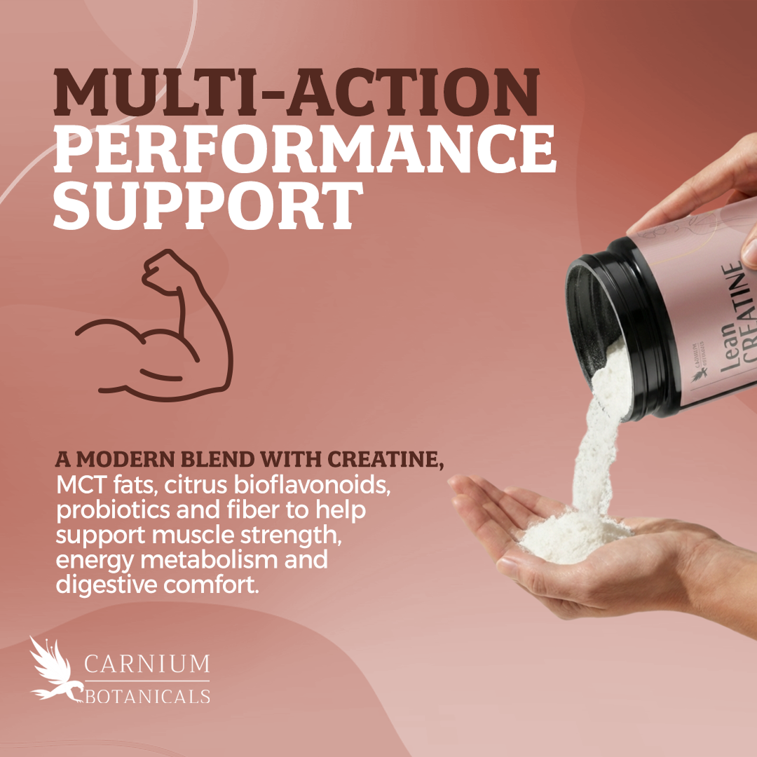 Lean Creatine GLP