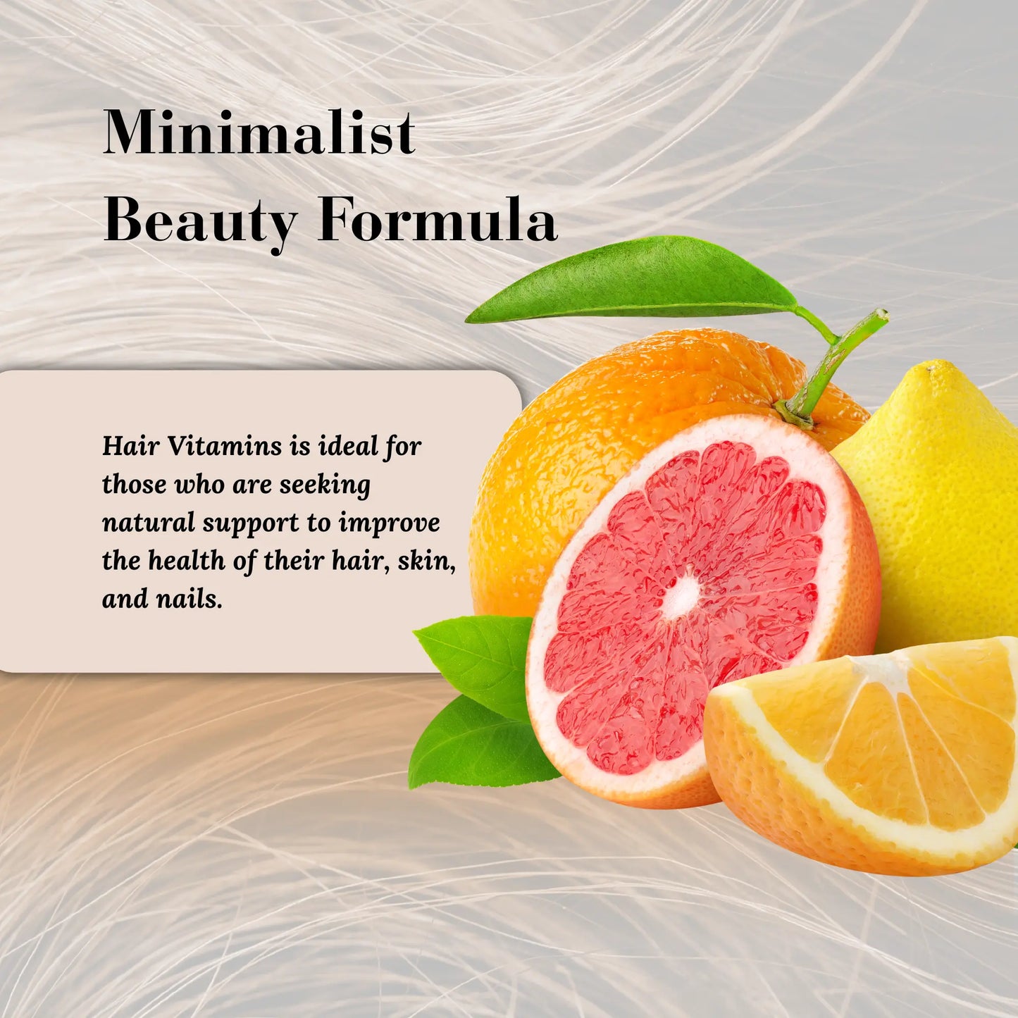 Hair Vitamins 30 caps