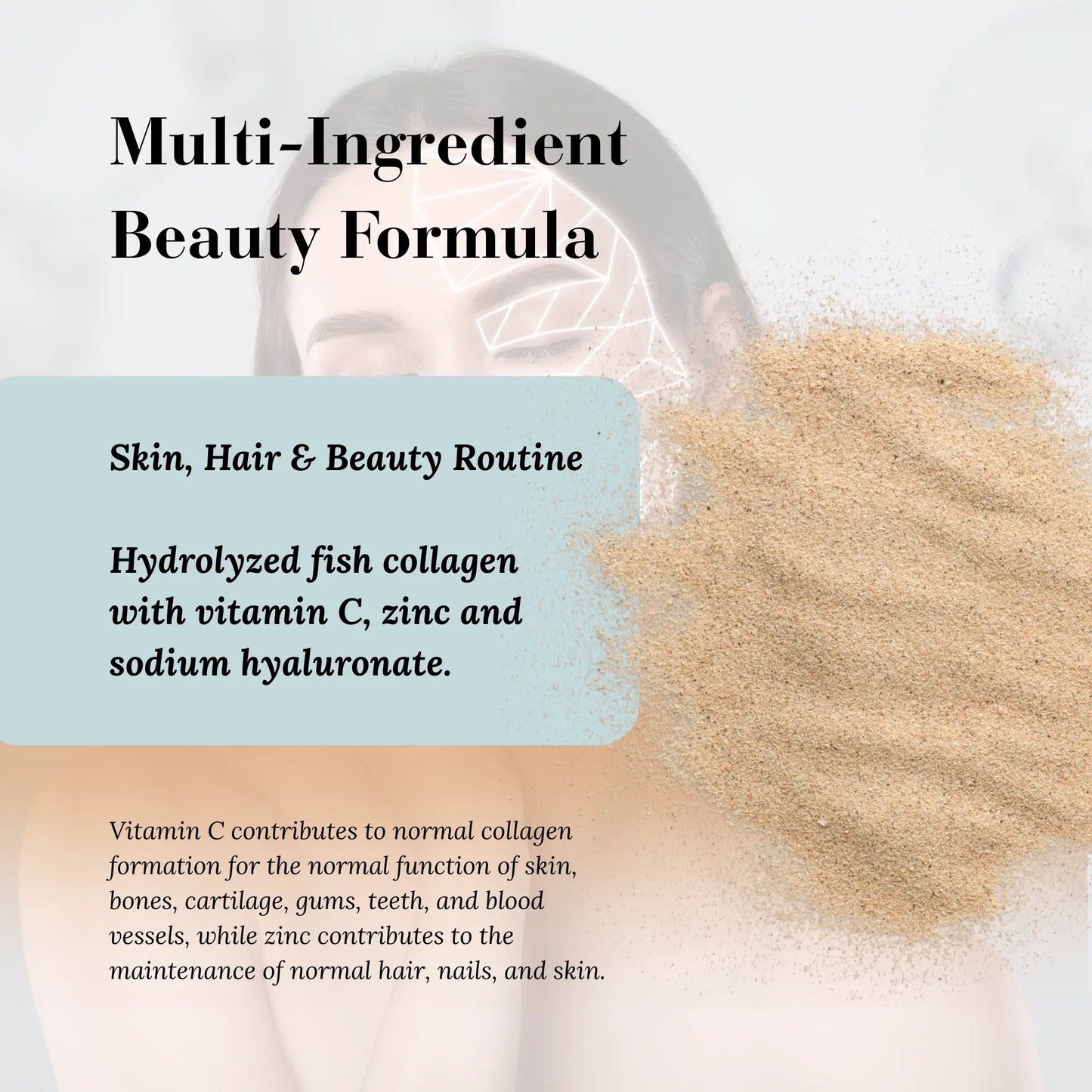 Collagen Pro Vis-collageen 60 caps