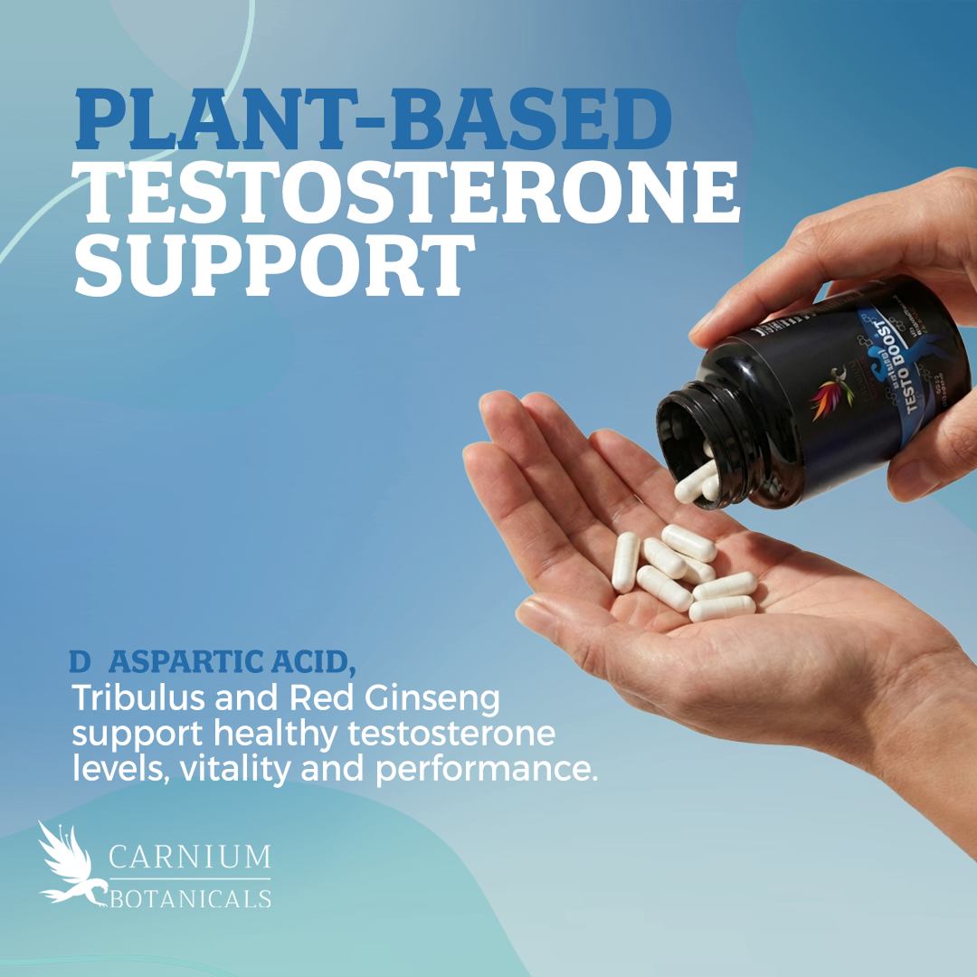 Natural Testo Boost