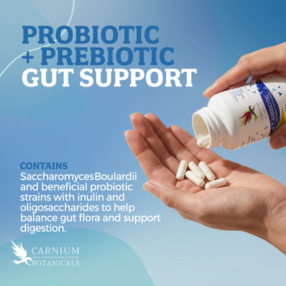 Unibiotic Saccharomyces Boulardii