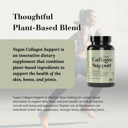 Vegan Collagen Support 30 caps