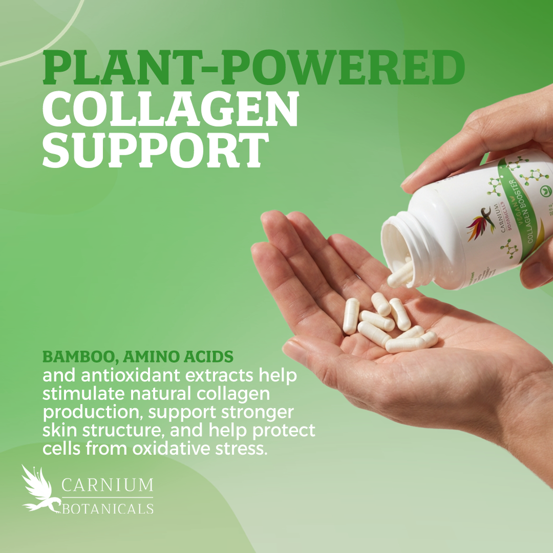Vegan Collagen Booster