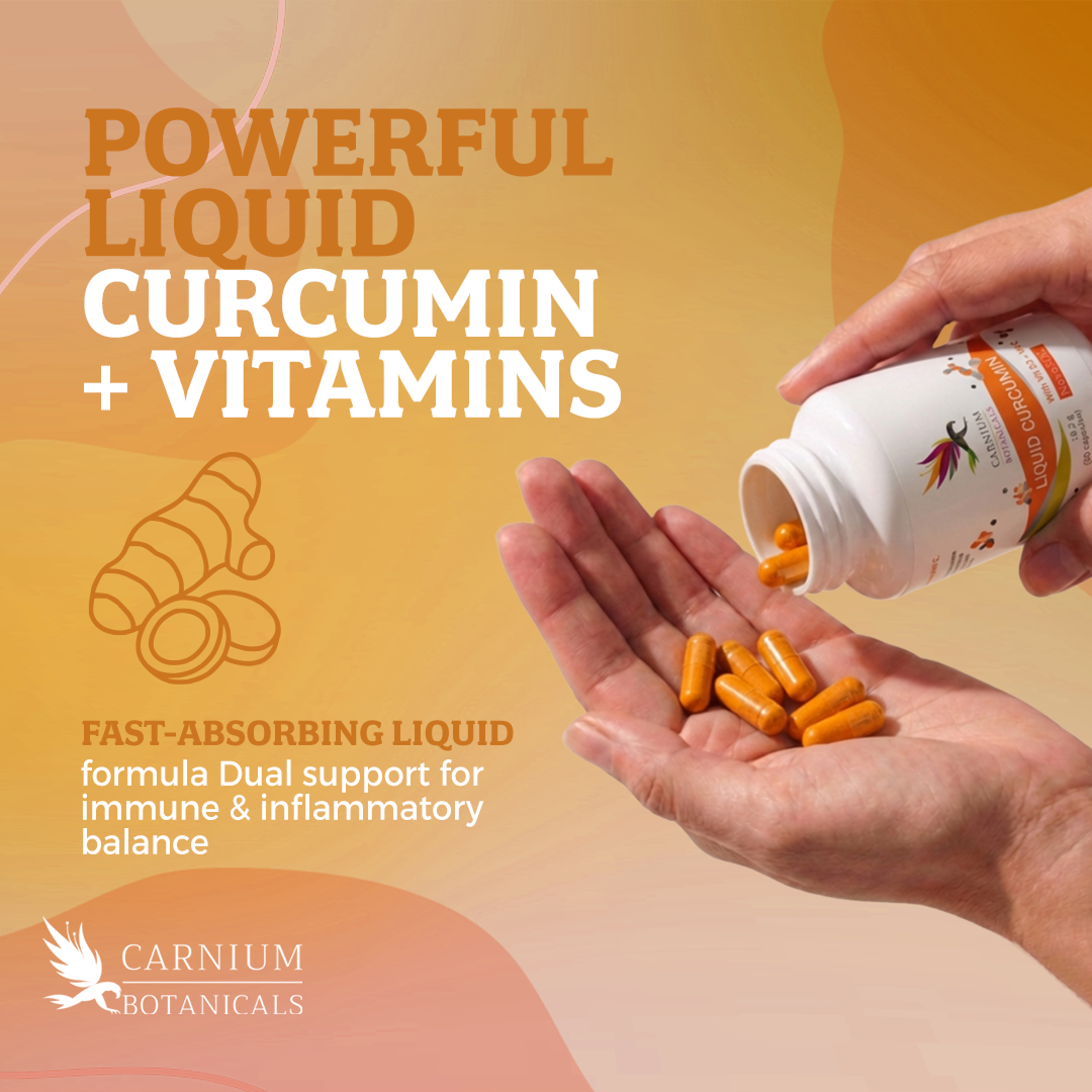 Liquid Curcumin