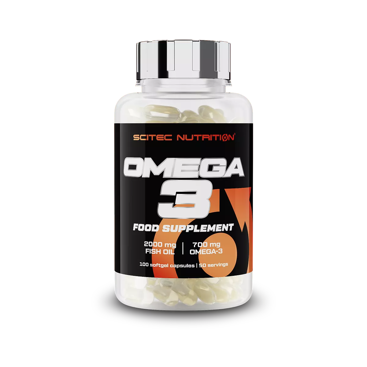 Scitec Nutrition Omega 3 100 caps