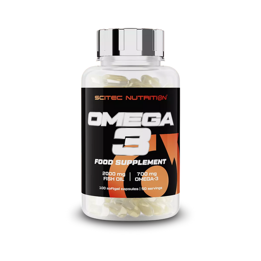 Scitec Nutrition Omega 3 100 caps