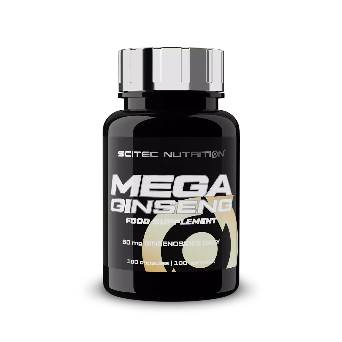 Scitec Nutrition Mega Ginseng 100 caps