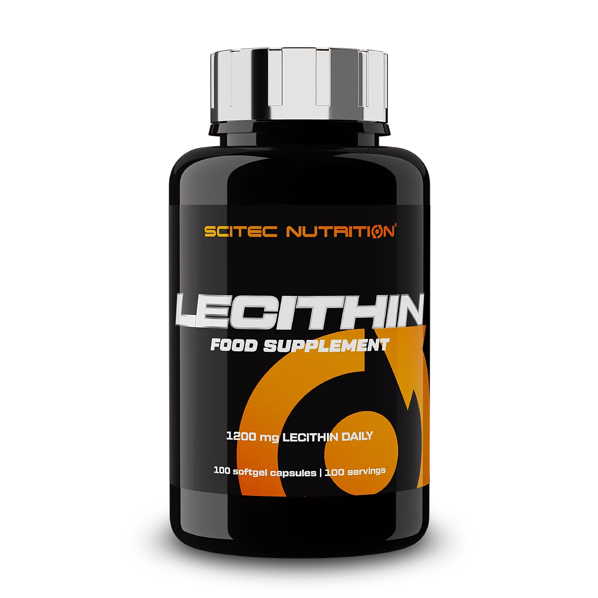 Scitec Nutrition Lecithin 100 caps