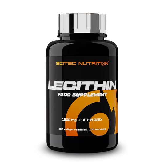 Scitec Nutrition Lecithin 100 caps