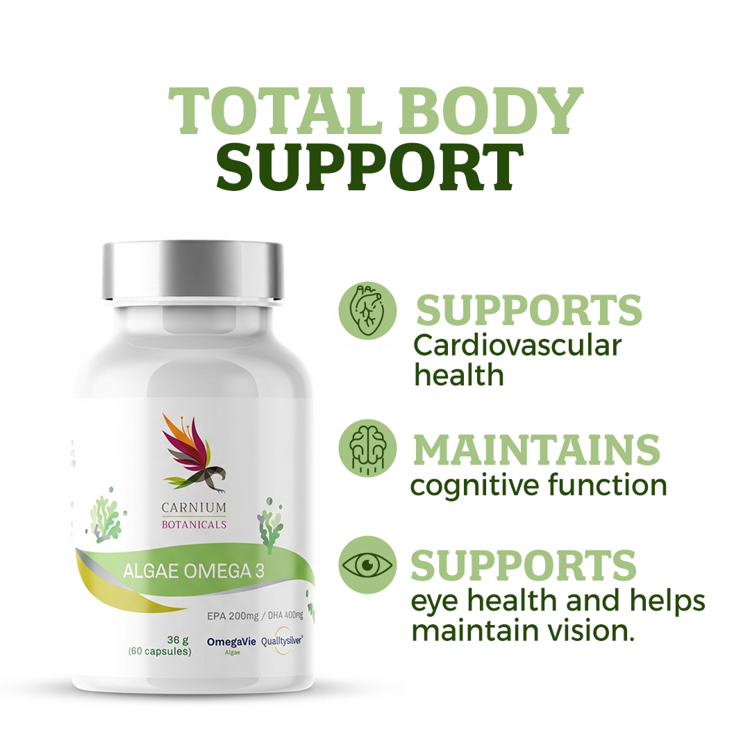 Algae Omega 3
