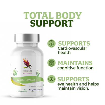 Algae Omega 3