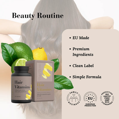 Hair Vitamins 30 caps