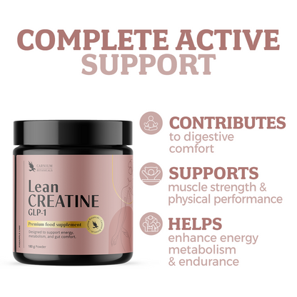 Lean Creatine GLP