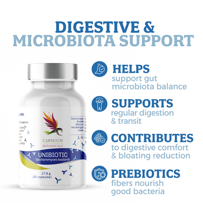 Unibiotic Saccharomyces Boulardii