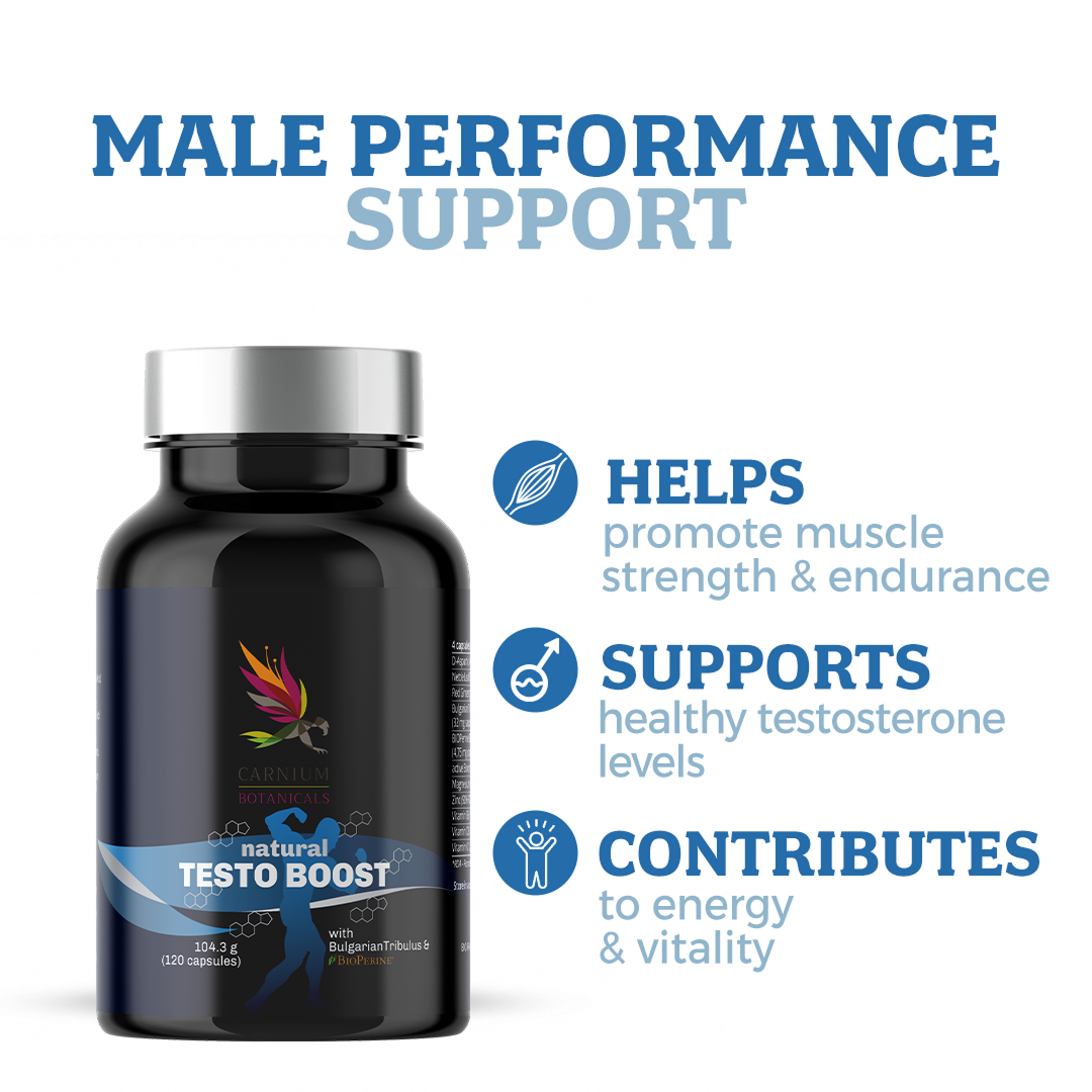 Natural Testo Boost