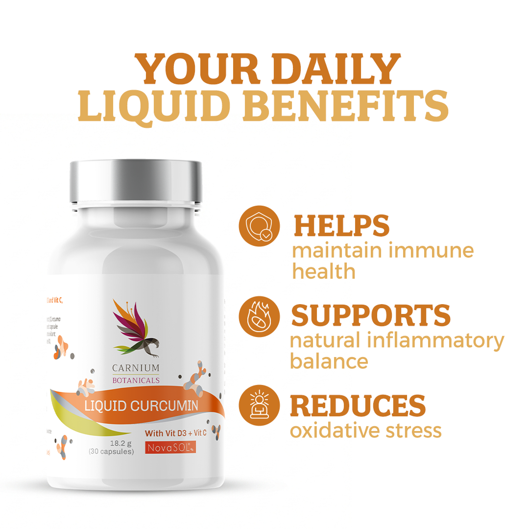 Liquid Curcumin