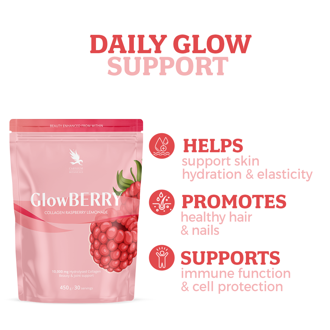 GlowBERRY