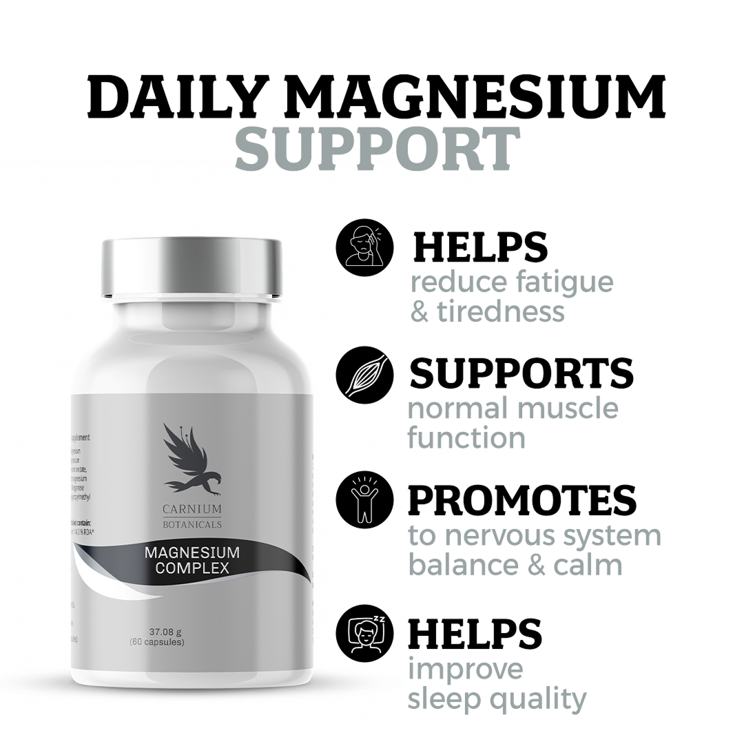 Magnesium Complex