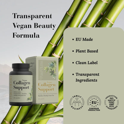 Vegan Collagen Support 30 caps