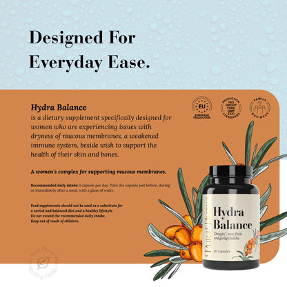 Hydra Balance 30 caps