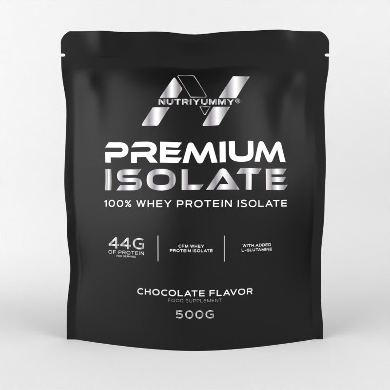 Premium Isolate Chocolade 500 g