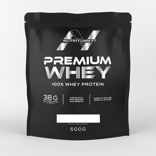 Premium Whey Salted Caramel 500 g