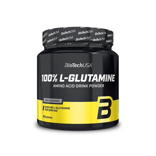100% L-Glutamine 500g