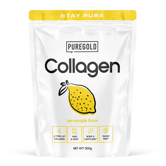 Bovine Collagen Lemonade 300g