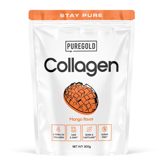 Bovine Collagen Mango 300g