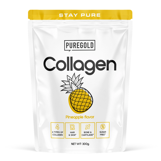 Bovine Collagen Pineapple 300g