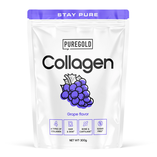 Bovine Collagen Grape 300g