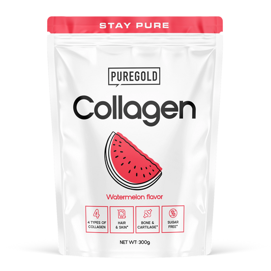 Bovine Collagen Watermelon 300g