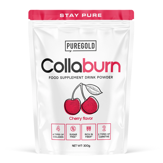 CollaBurn Cherry 300g