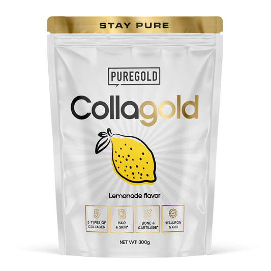 CollaGold Lemonade 300g
