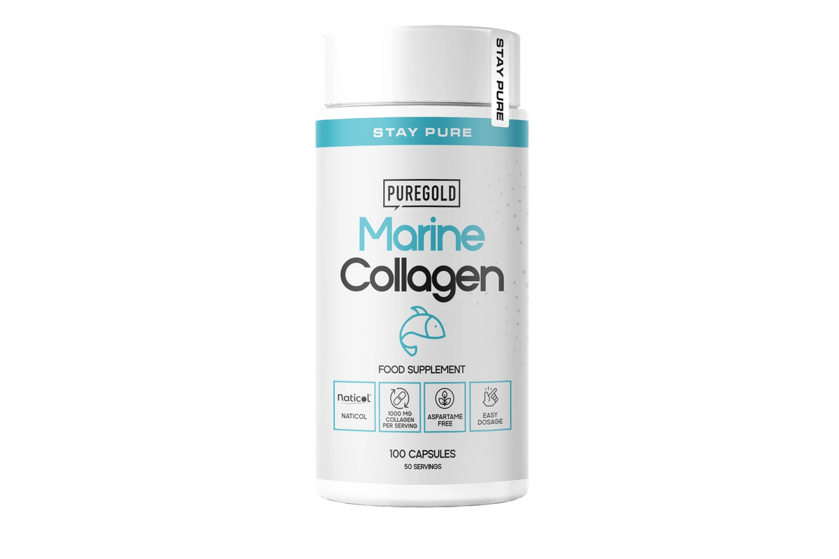 Marine Collagen 100 capsules