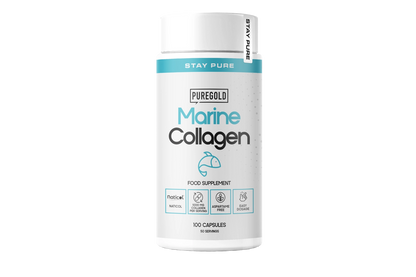 Marine Collagen 100 capsules