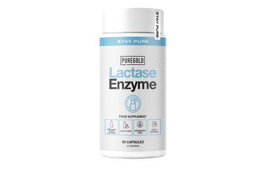Lactase Enzyme 60 capsules