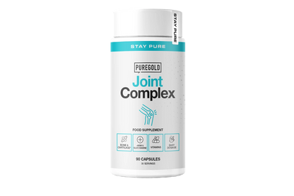 Joint Complex 90 Capsules - Glucosamine + MSM + Chondroïtine, Vitamine C & E