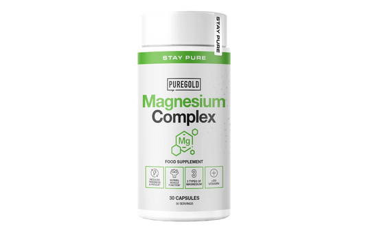 Magnesium Complex 60 capsules