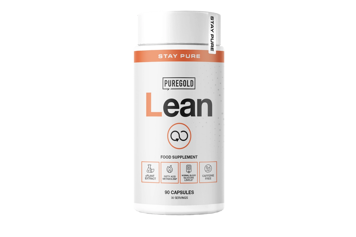 Lean ∞ Weight Management 90 capsules