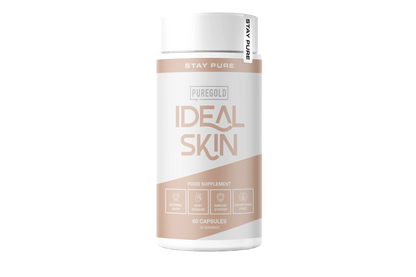 Pure Gold Ideal Skin – SOD + vitamine C, 60 capsules